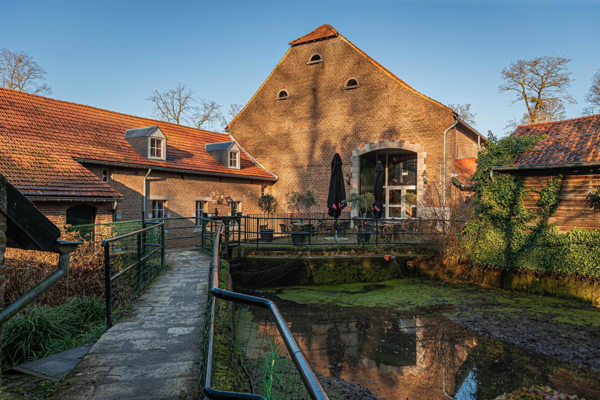 Buitenplaats Kasteel Elsloo Elsloo  Exterior photo