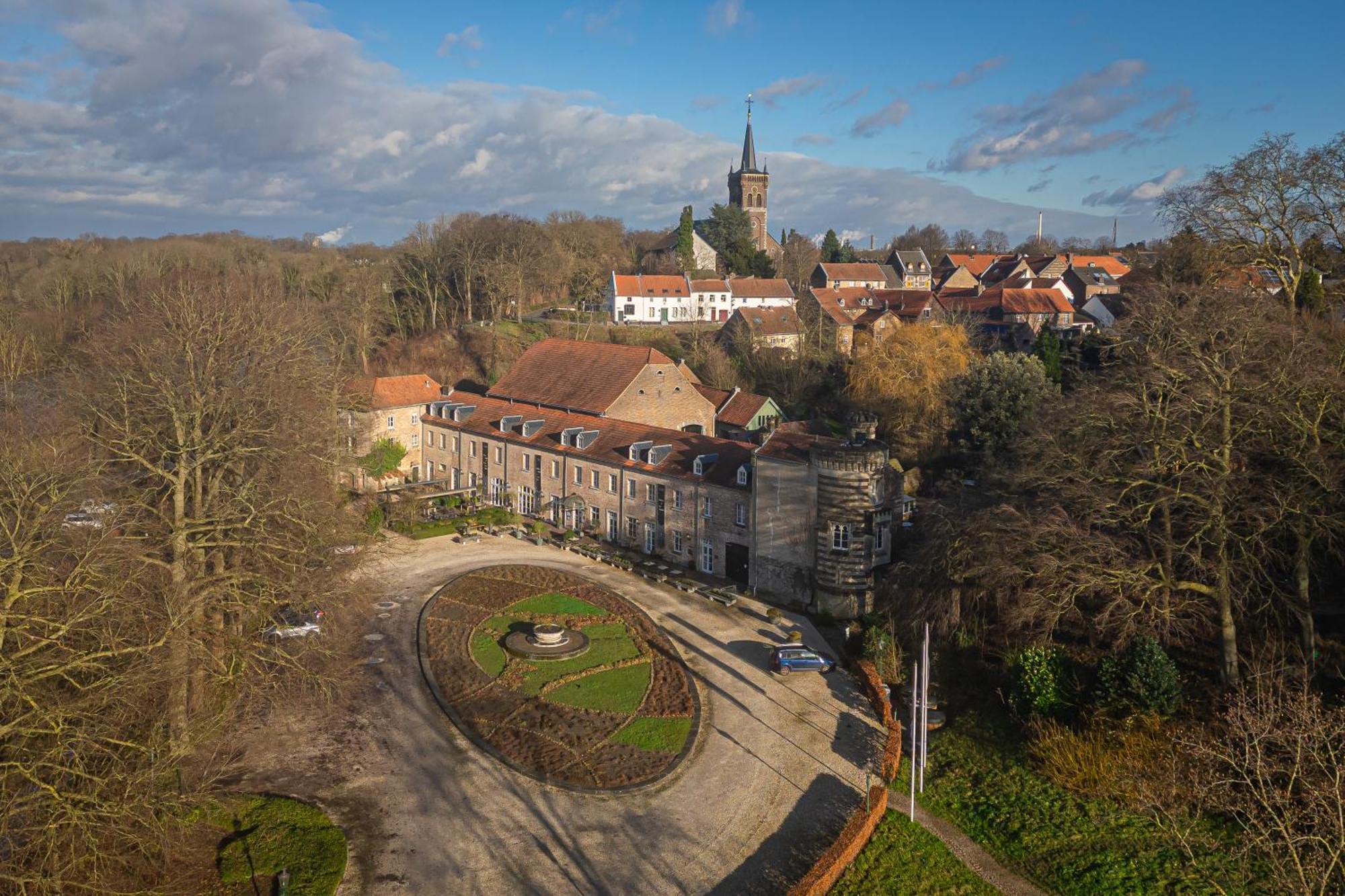 Buitenplaats Kasteel Elsloo Elsloo  Exterior photo
